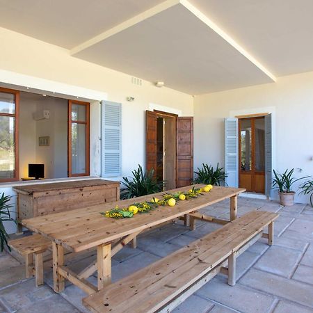 Sa Nau Agroturismo - Adults Only Over 16 Porto Colom Exterior foto