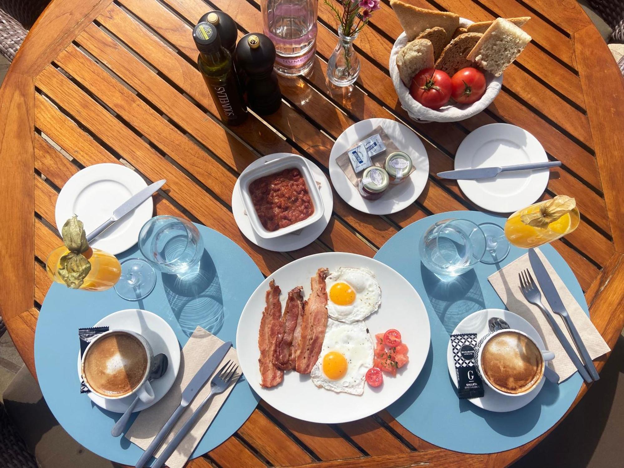 Sa Nau Agroturismo - Adults Only Over 16 Porto Colom Exterior foto