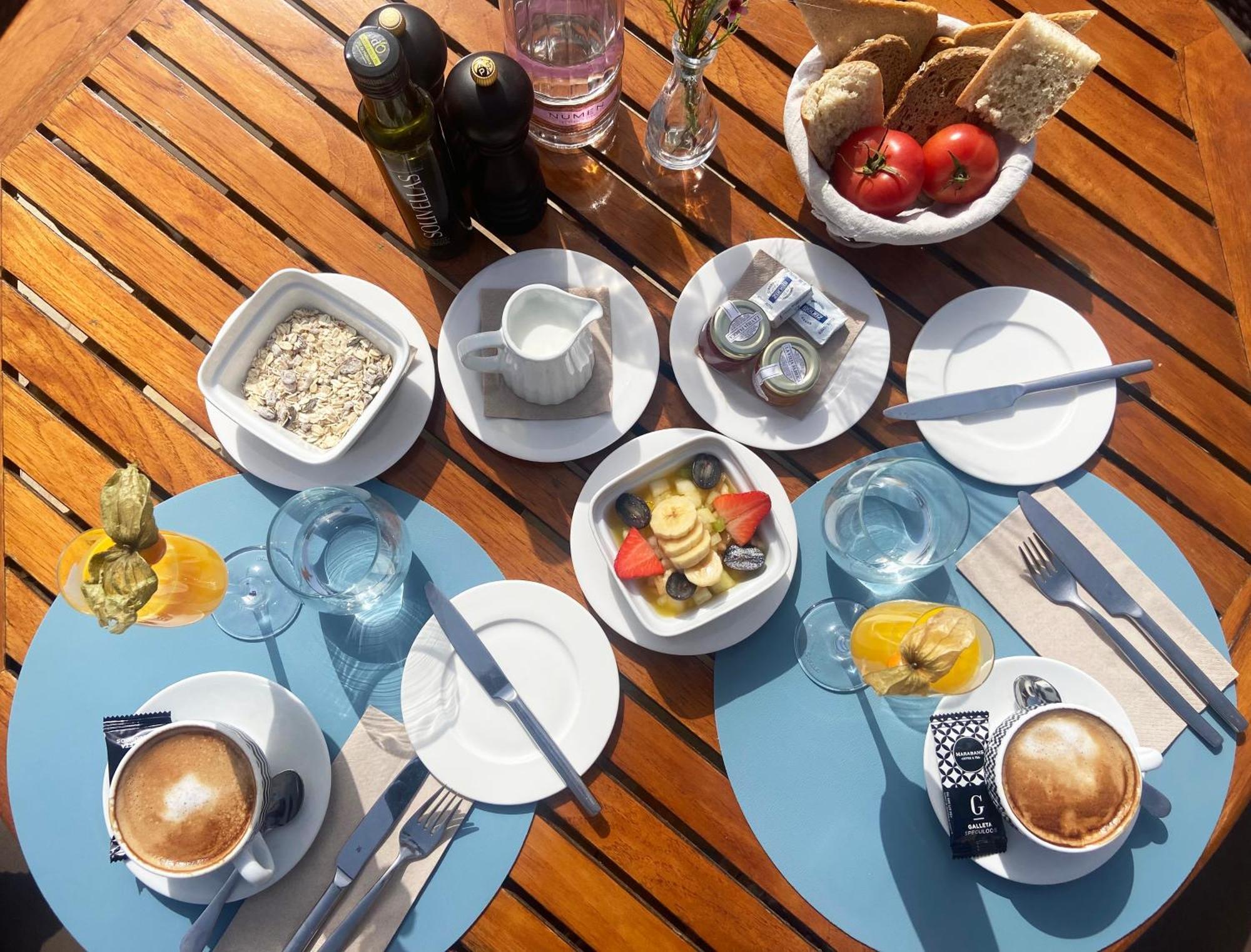 Sa Nau Agroturismo - Adults Only Over 16 Porto Colom Exterior foto