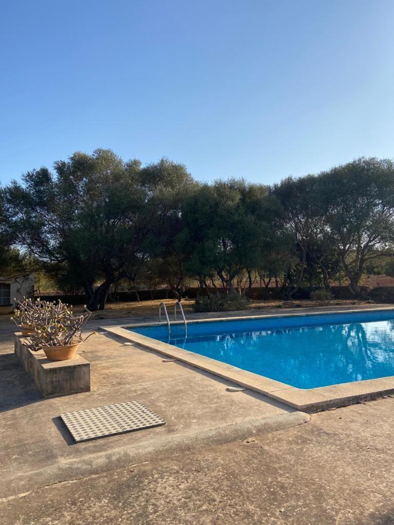 Sa Nau Agroturismo - Adults Only Over 16 Porto Colom Exterior foto