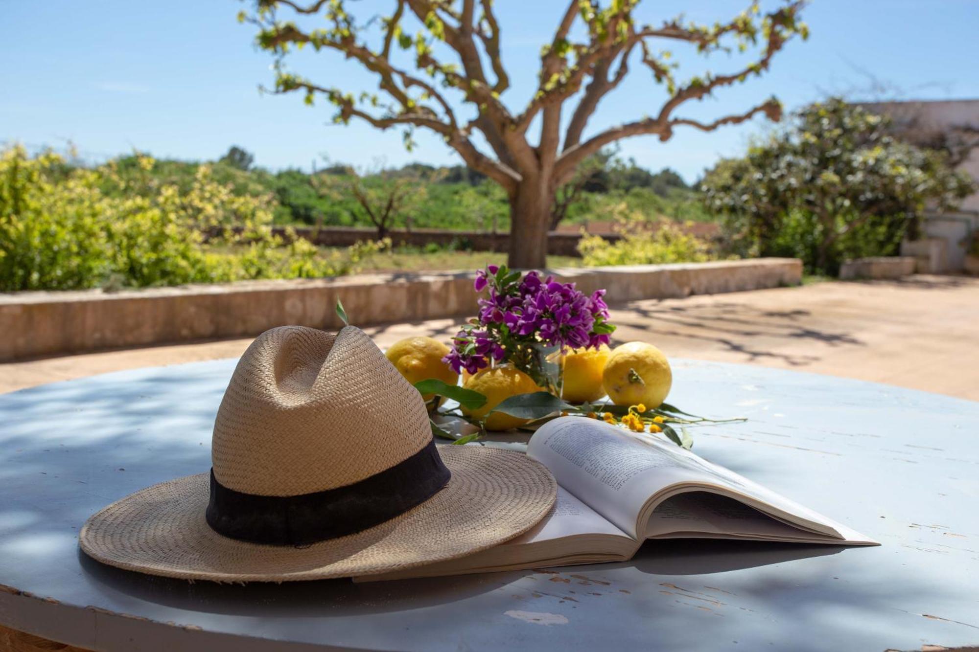 Sa Nau Agroturismo - Adults Only Over 16 Porto Colom Exterior foto