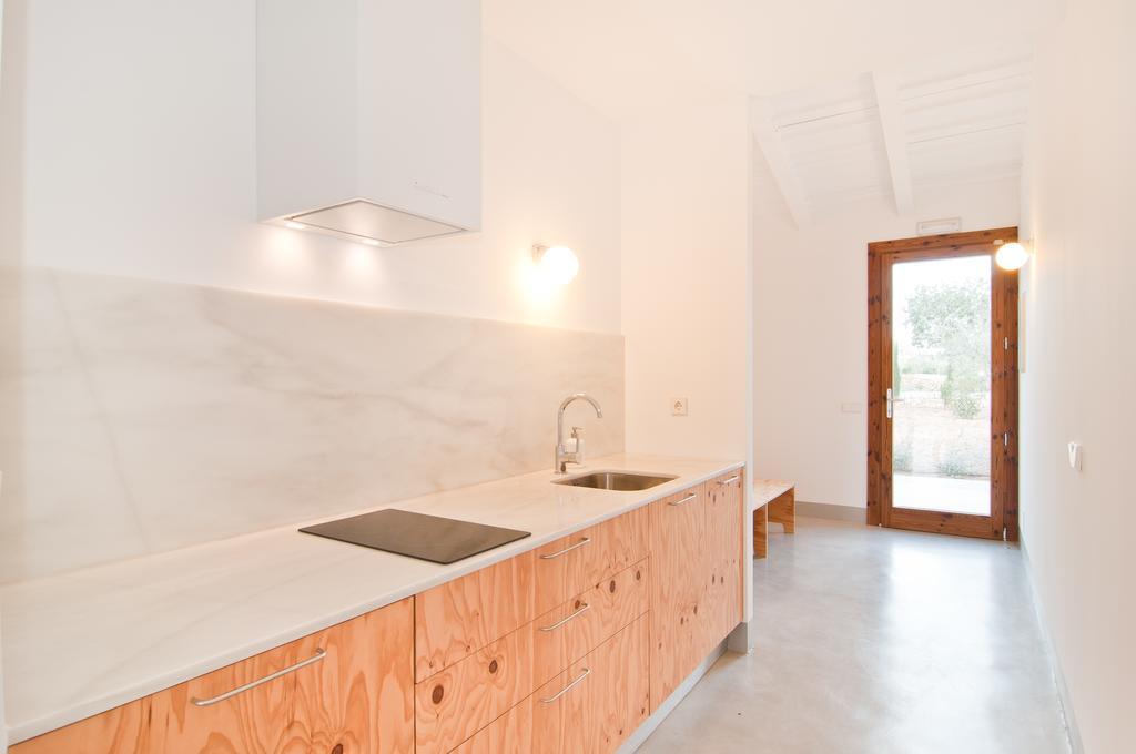 Sa Nau Agroturismo - Adults Only Over 16 Porto Colom Exterior foto