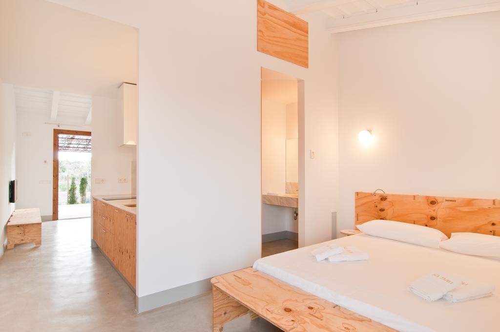 Sa Nau Agroturismo - Adults Only Over 16 Porto Colom Exterior foto