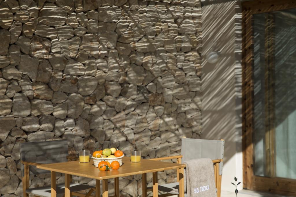 Sa Nau Agroturismo - Adults Only Over 16 Porto Colom Exterior foto