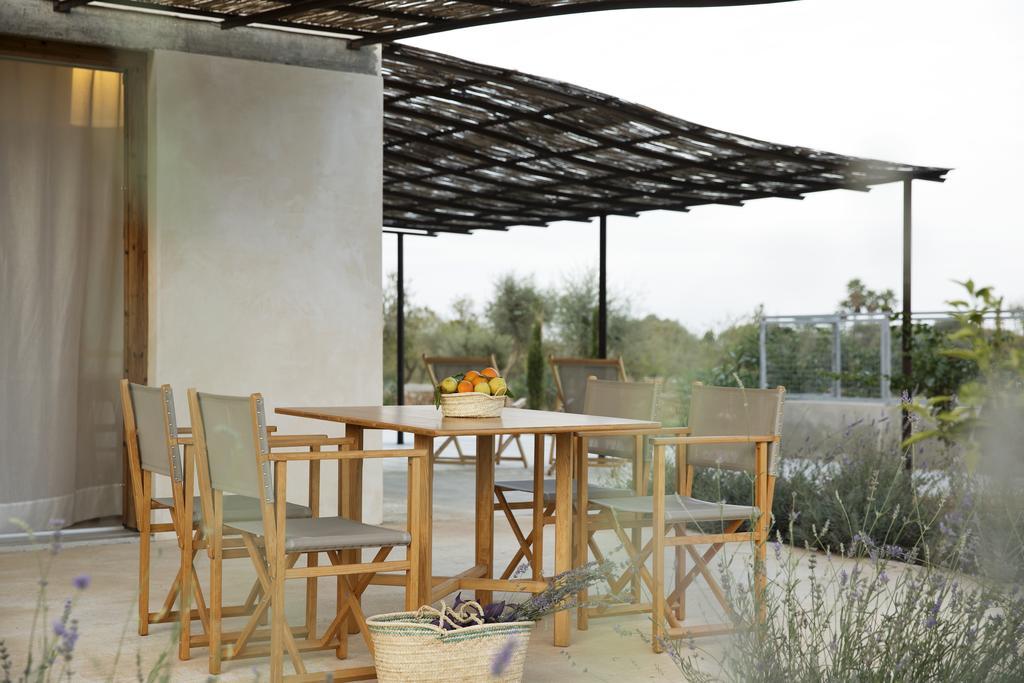 Sa Nau Agroturismo - Adults Only Over 16 Porto Colom Exterior foto