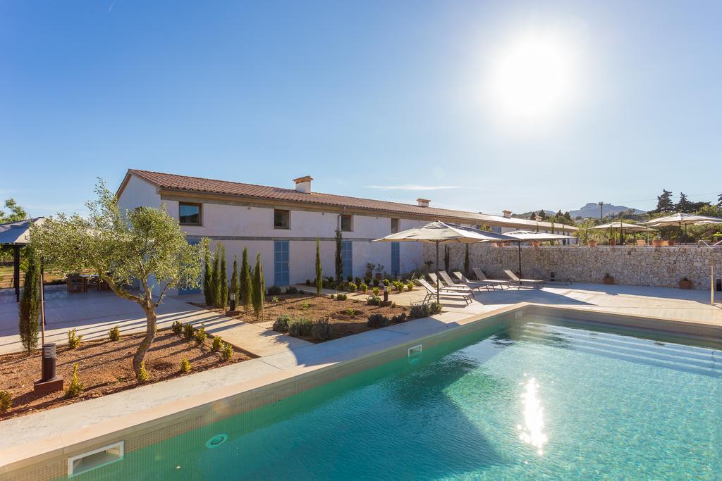 Sa Nau Agroturismo - Adults Only Over 16 Porto Colom Exterior foto