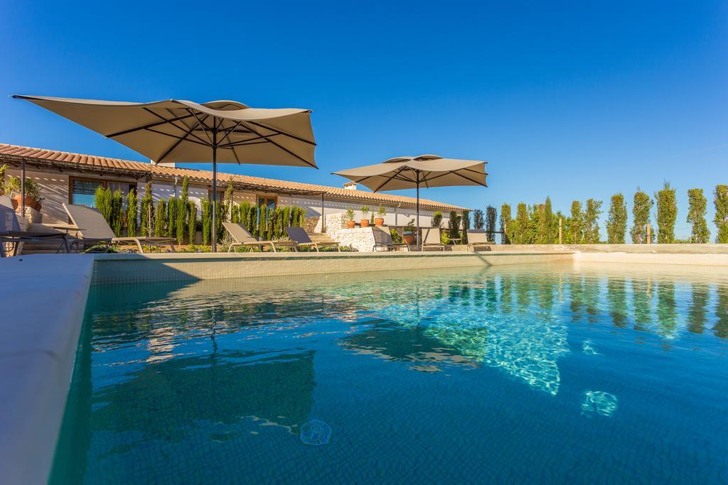 Sa Nau Agroturismo - Adults Only Over 16 Porto Colom Exterior foto