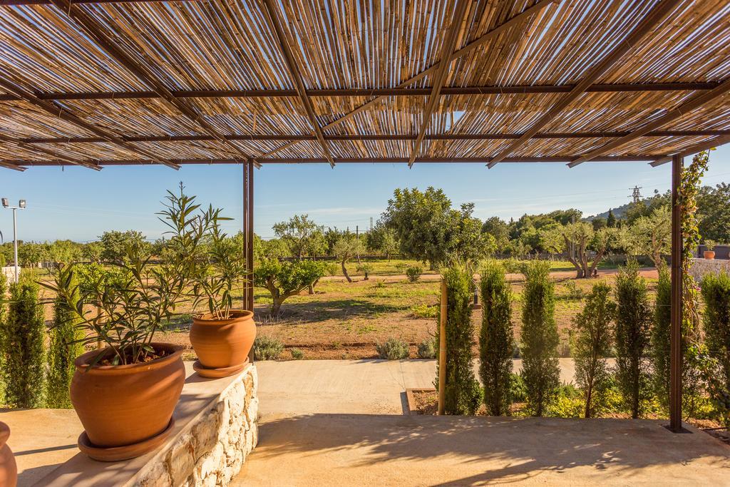 Sa Nau Agroturismo - Adults Only Over 16 Porto Colom Exterior foto