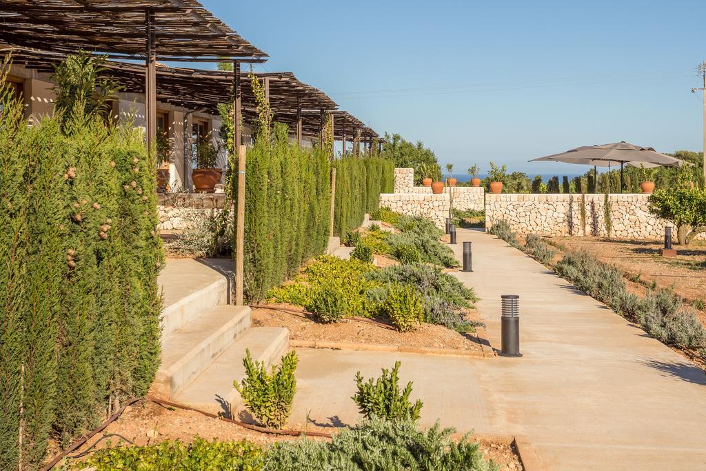 Sa Nau Agroturismo - Adults Only Over 16 Porto Colom Exterior foto