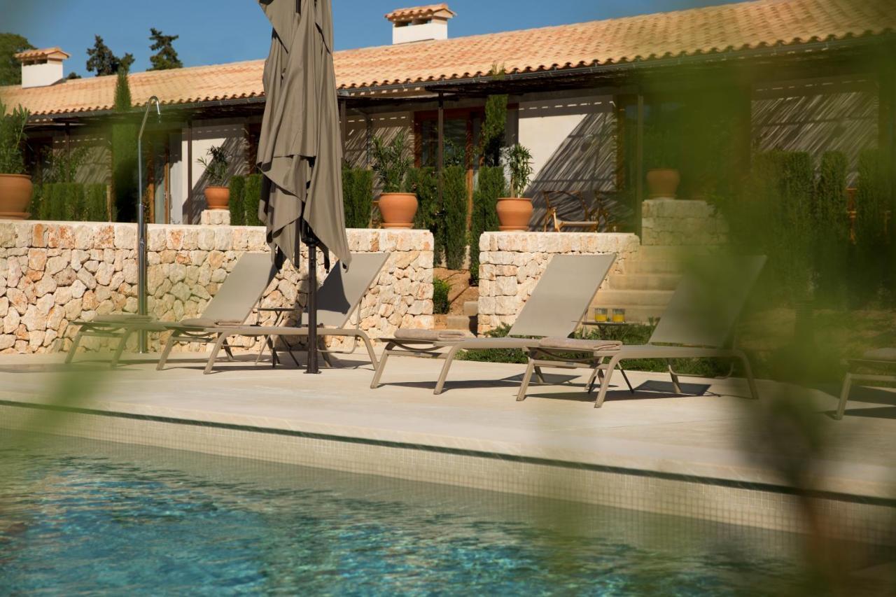 Sa Nau Agroturismo - Adults Only Over 16 Porto Colom Exterior foto