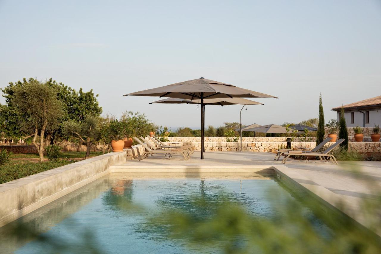 Sa Nau Agroturismo - Adults Only Over 16 Porto Colom Exterior foto