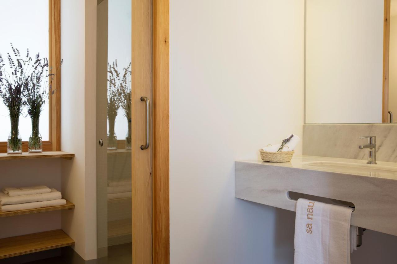 Sa Nau Agroturismo - Adults Only Over 16 Porto Colom Exterior foto