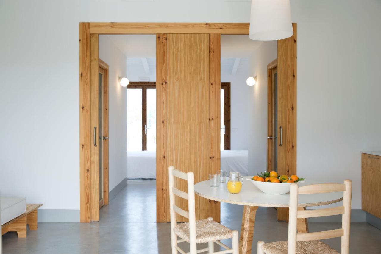 Sa Nau Agroturismo - Adults Only Over 16 Porto Colom Exterior foto